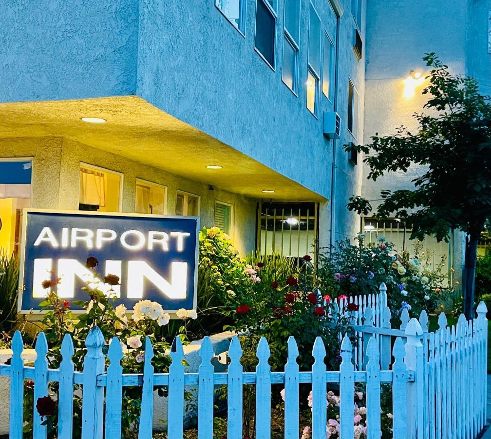 Airport Inn Саут Сан Франциско Екстериор снимка